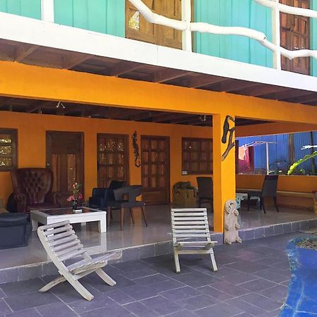 Madre Selva Hostel Puerto Viejo de Talamanca Екстериор снимка