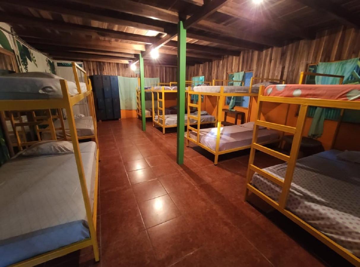 Madre Selva Hostel Puerto Viejo de Talamanca Екстериор снимка