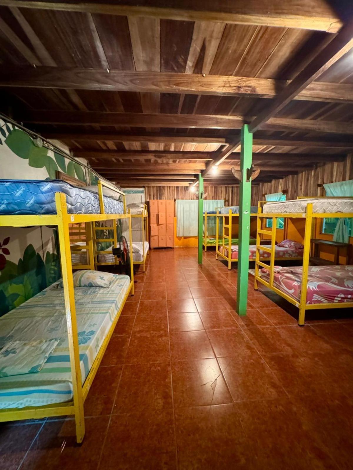 Madre Selva Hostel Puerto Viejo de Talamanca Екстериор снимка