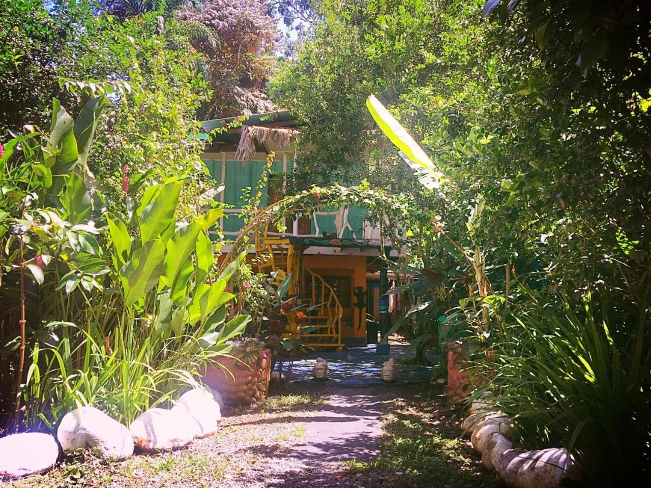 Madre Selva Hostel Puerto Viejo de Talamanca Екстериор снимка