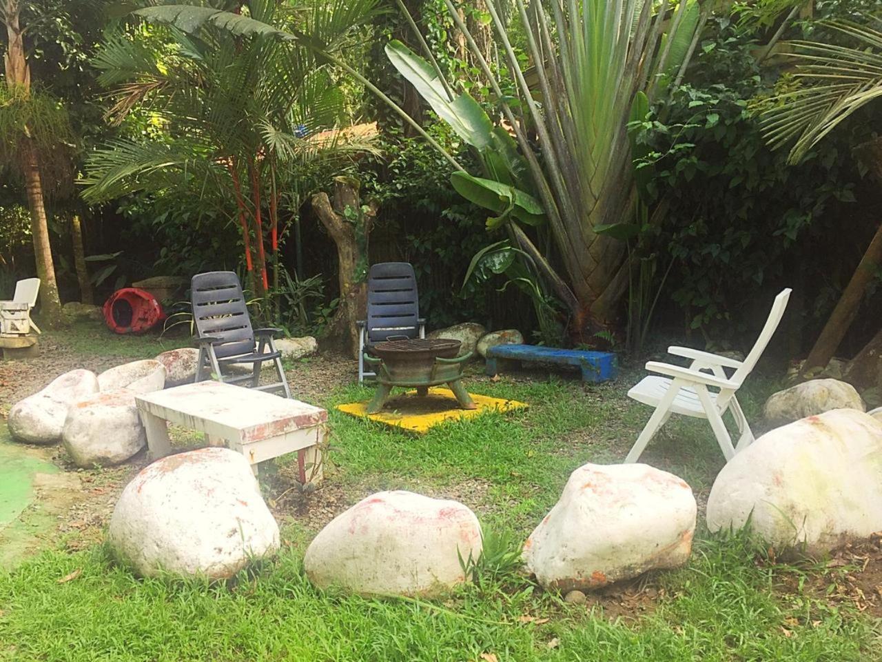 Madre Selva Hostel Puerto Viejo de Talamanca Екстериор снимка