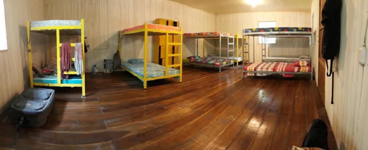 Madre Selva Hostel Puerto Viejo de Talamanca Екстериор снимка