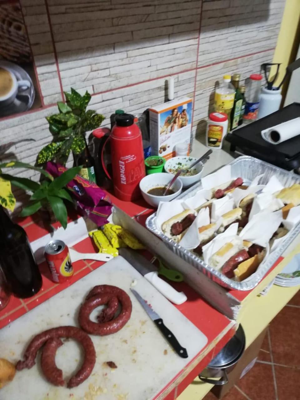 Madre Selva Hostel Puerto Viejo de Talamanca Екстериор снимка