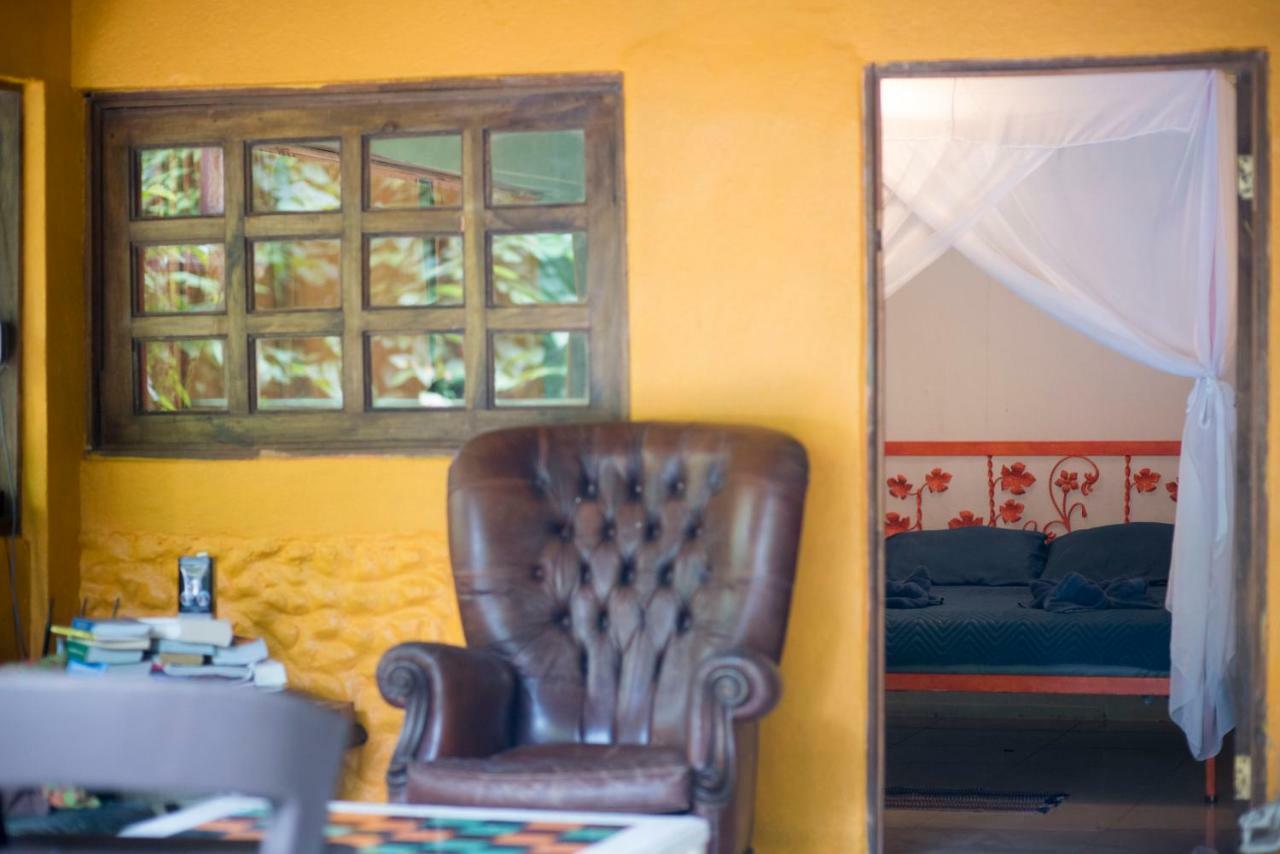 Madre Selva Hostel Puerto Viejo de Talamanca Екстериор снимка