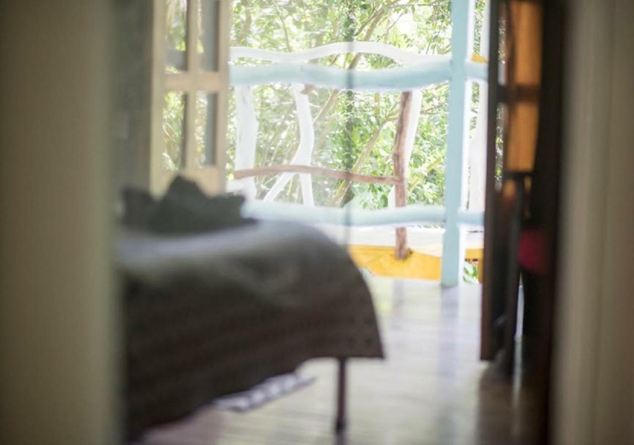 Madre Selva Hostel Puerto Viejo de Talamanca Екстериор снимка