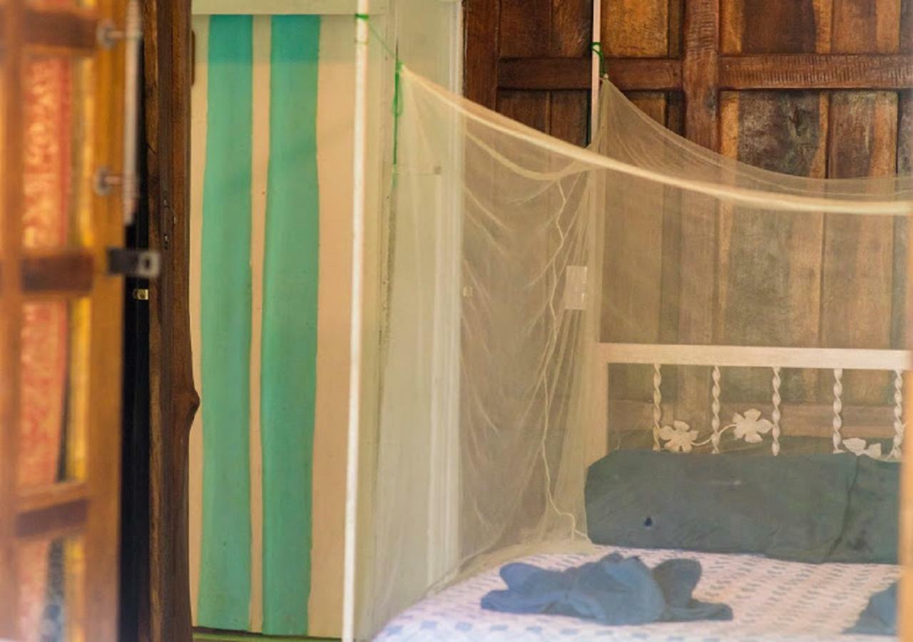 Madre Selva Hostel Puerto Viejo de Talamanca Екстериор снимка