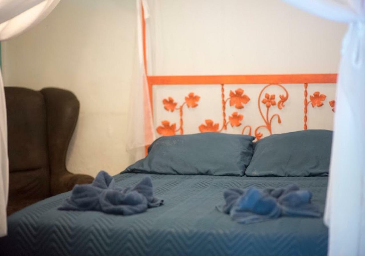 Madre Selva Hostel Puerto Viejo de Talamanca Екстериор снимка