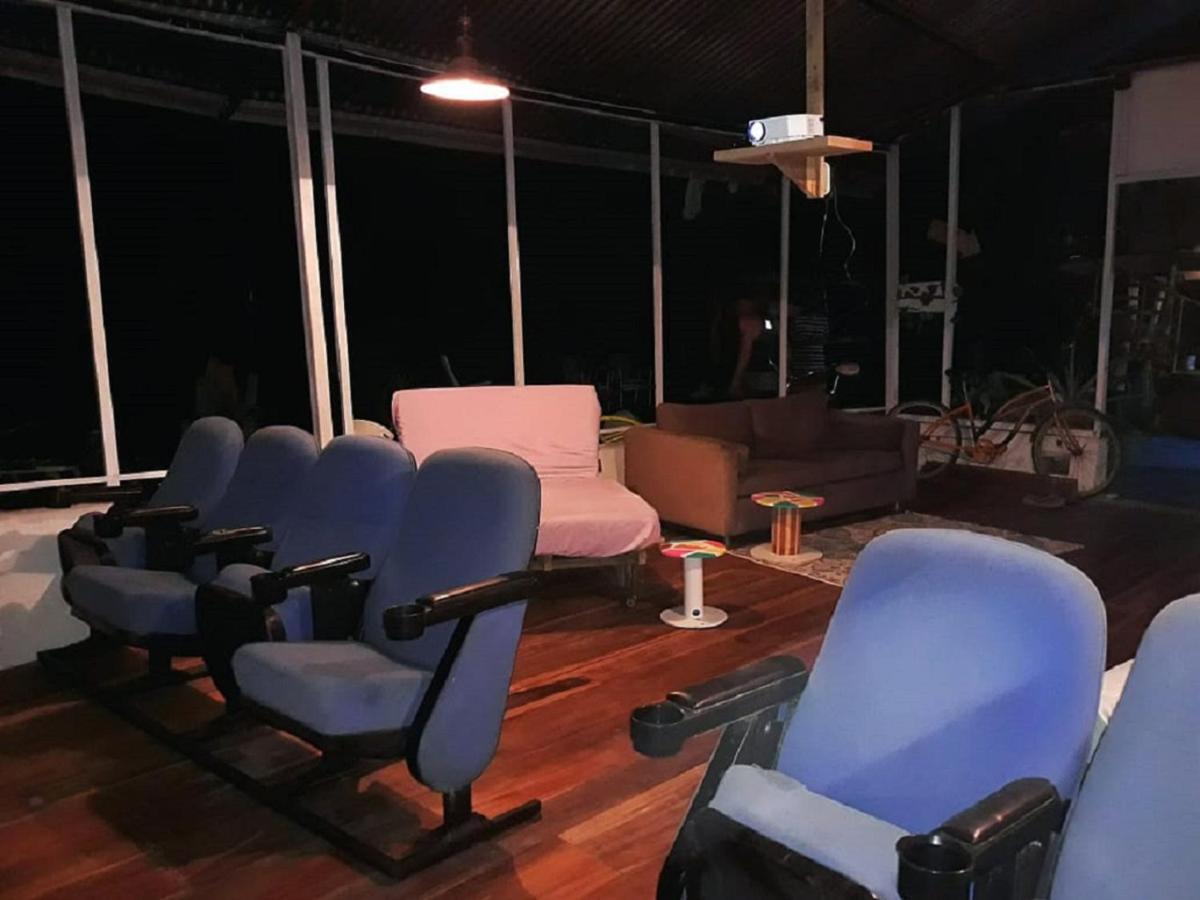 Madre Selva Hostel Puerto Viejo de Talamanca Екстериор снимка