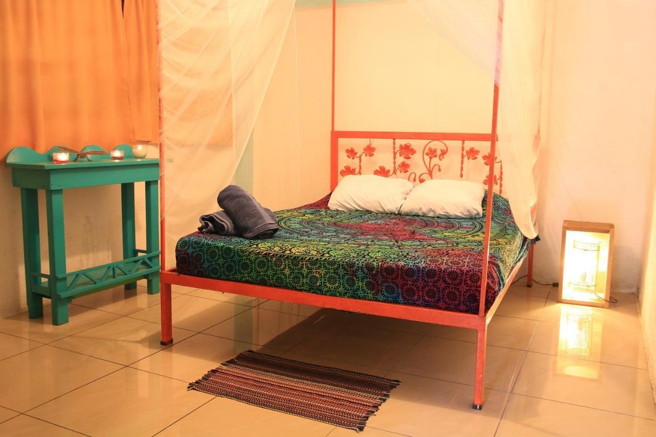 Madre Selva Hostel Puerto Viejo de Talamanca Екстериор снимка